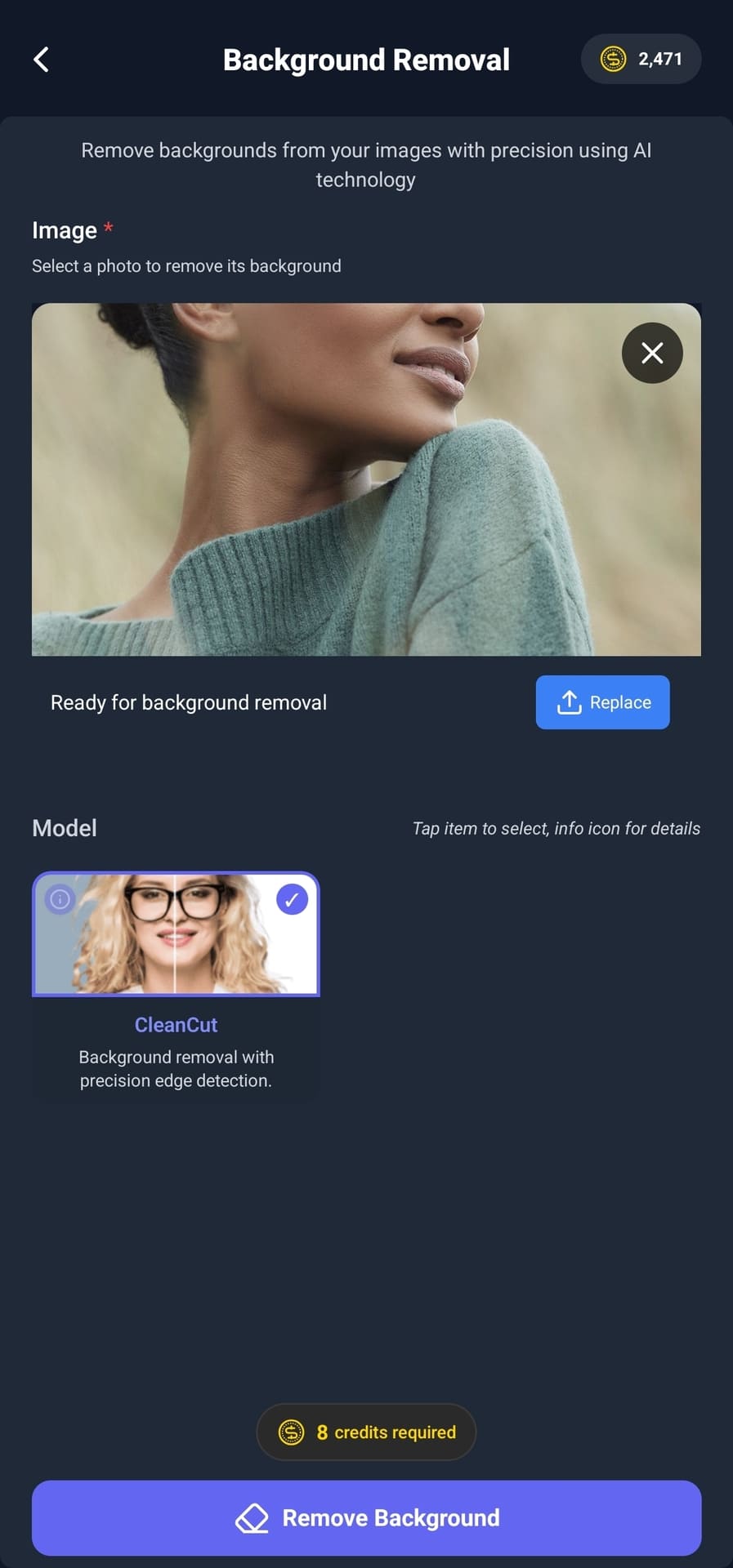 Background Remover