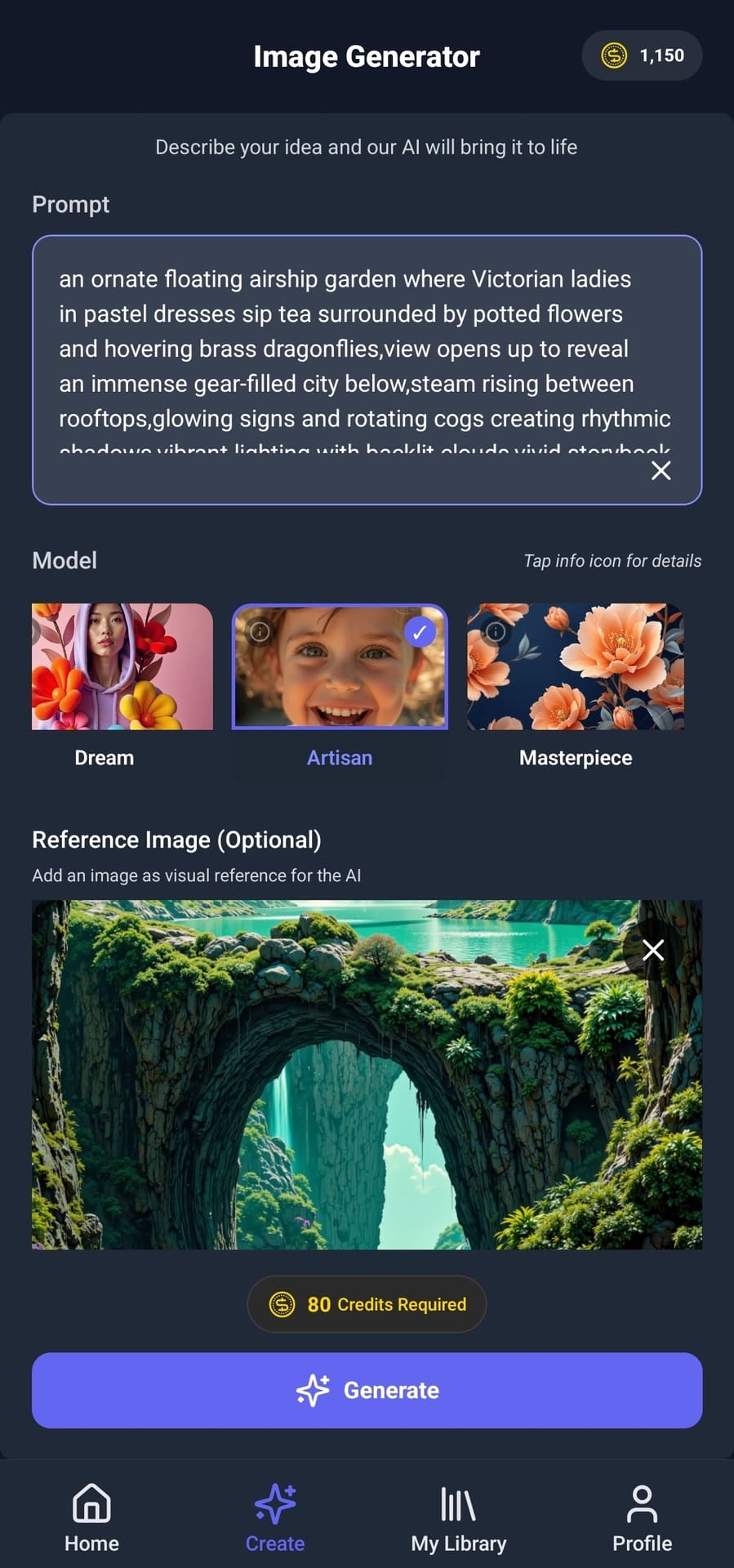 AI Image Generator
