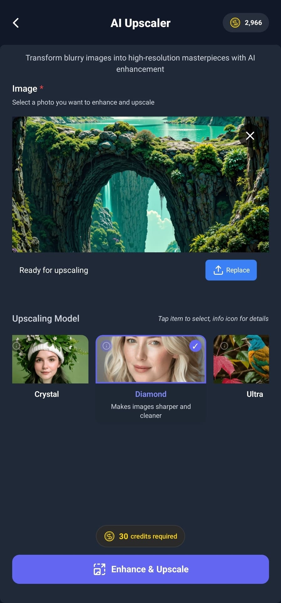 4x Image Upscaler
